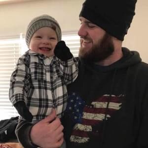 Meet your Posher, Caleb